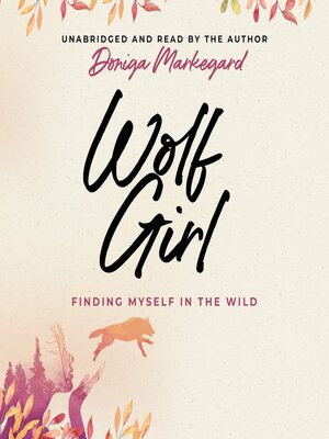 cover image of Wolf Girl